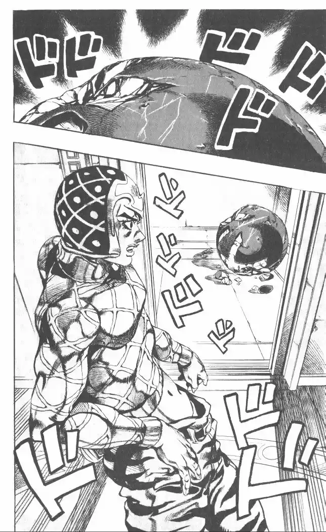 JoJos Bizarre Adventure Parte 5 - Vento Aureo - Capítulo 591 - Página 17 - LectorTMOo