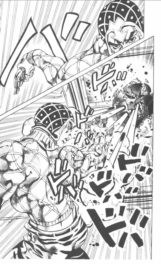 JoJos Bizarre Adventure Parte 5 - Vento Aureo - Capítulo 591 - Página 18 - LectorTMOo