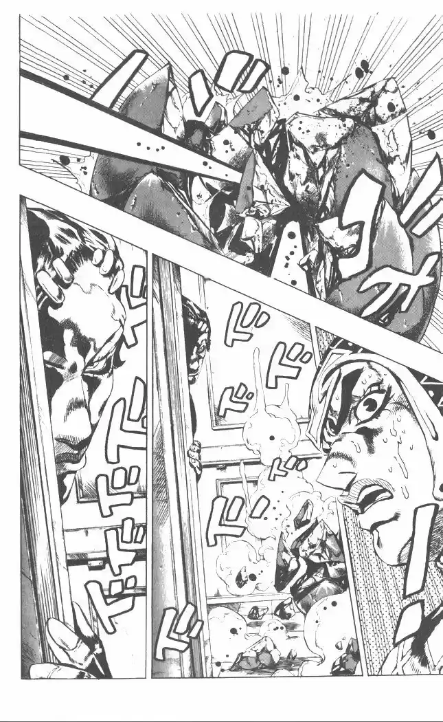 JoJos Bizarre Adventure Parte 5 - Vento Aureo - Capítulo 591 - Página 19 - LectorTMOo