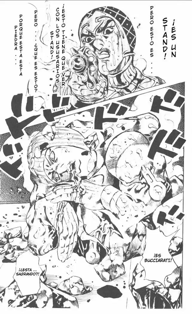 JoJos Bizarre Adventure Parte 5 - Vento Aureo - Capítulo 591 - Página 20 - LectorTMOo