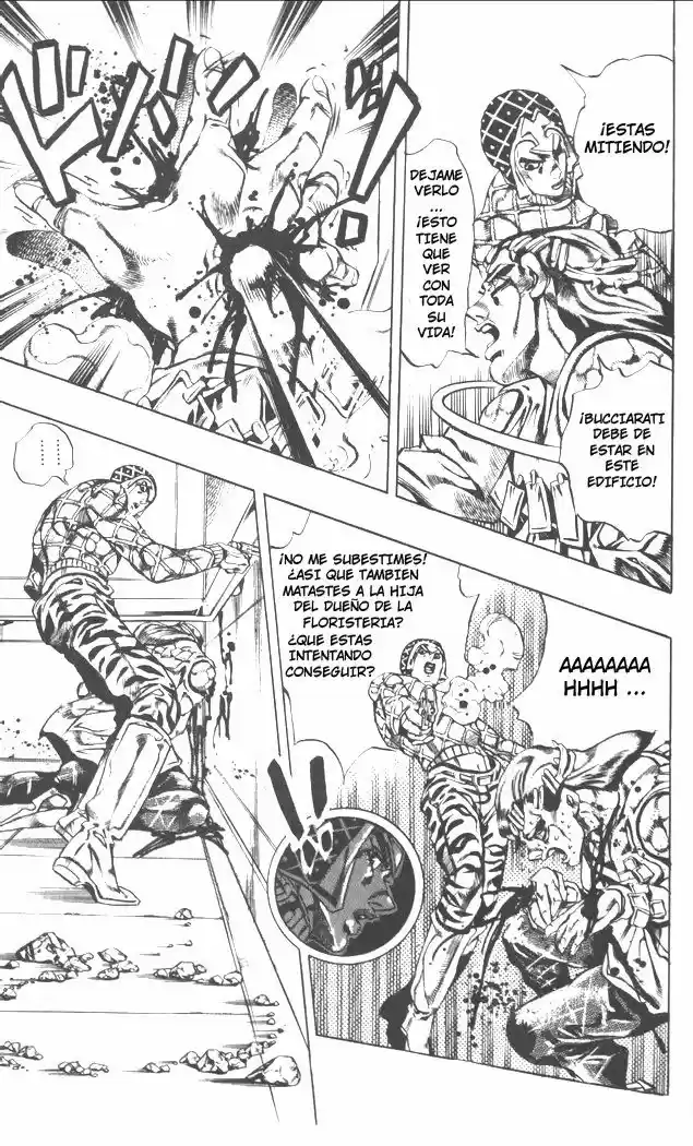 JoJos Bizarre Adventure Parte 5 - Vento Aureo - Capítulo 592 - Página 10 - LectorTMOo