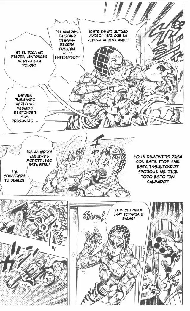 JoJos Bizarre Adventure Parte 5 - Vento Aureo - Capítulo 592 - Página 14 - LectorTMOo