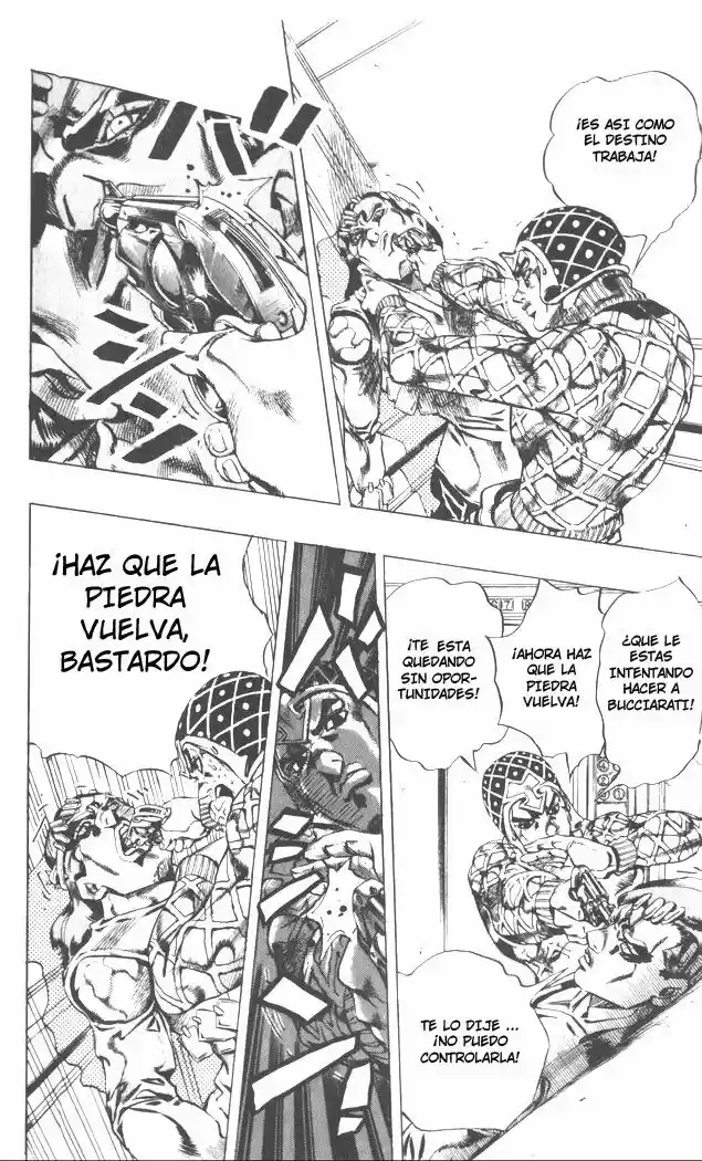 JoJos Bizarre Adventure Parte 5 - Vento Aureo - Capítulo 592 - Página 15 - LectorTMOo