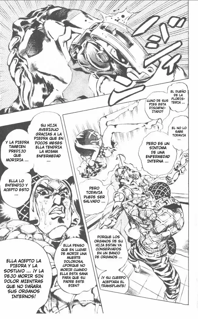 JoJos Bizarre Adventure Parte 5 - Vento Aureo - Capítulo 592 - Página 16 - LectorTMOo