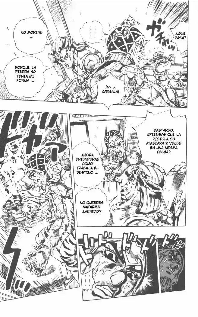 JoJos Bizarre Adventure Parte 5 - Vento Aureo - Capítulo 592 - Página 18 - LectorTMOo