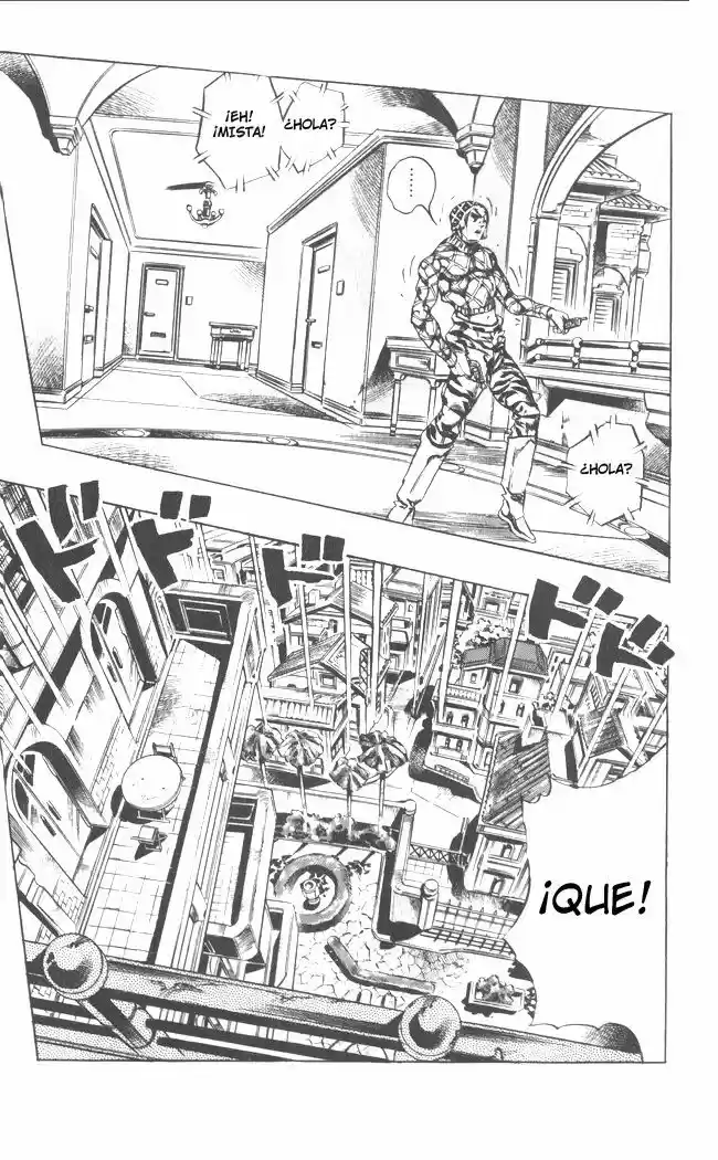 JoJos Bizarre Adventure Parte 5 - Vento Aureo - Capítulo 592 - Página 20 - LectorTMOo