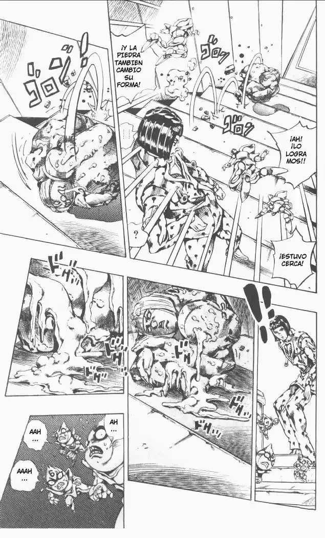 JoJos Bizarre Adventure Parte 5 - Vento Aureo - Capítulo 593 - Página 12 - LectorTMOo