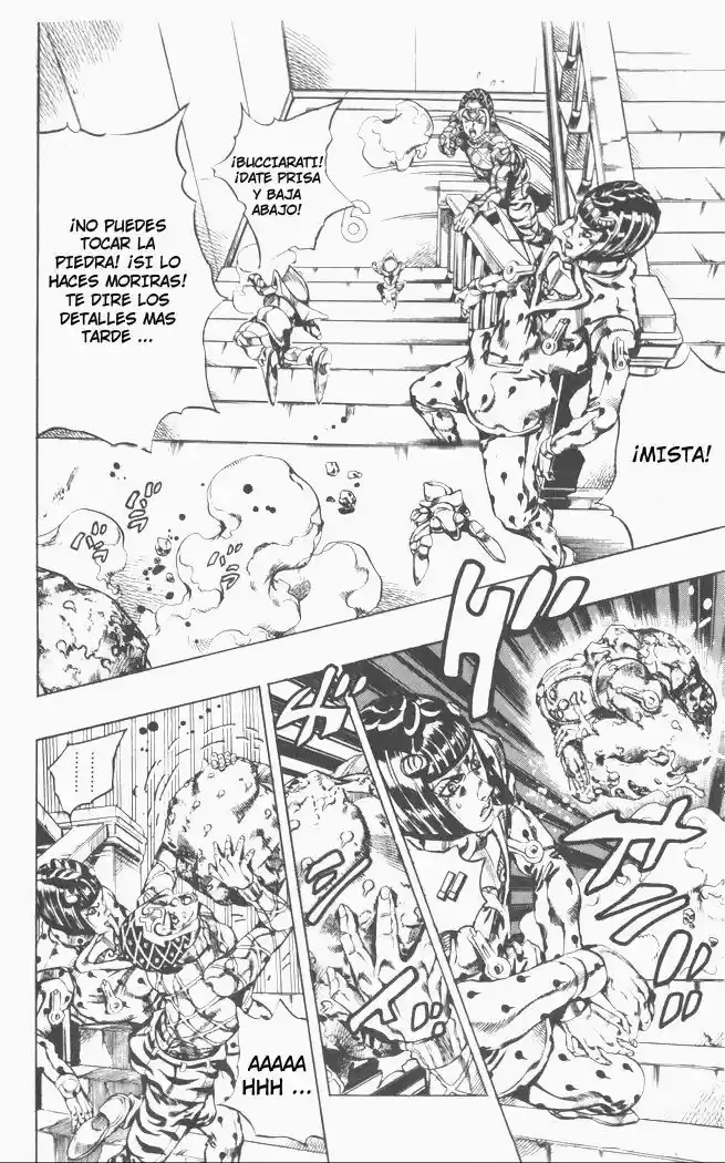 JoJos Bizarre Adventure Parte 5 - Vento Aureo - Capítulo 593 - Página 15 - LectorTMOo