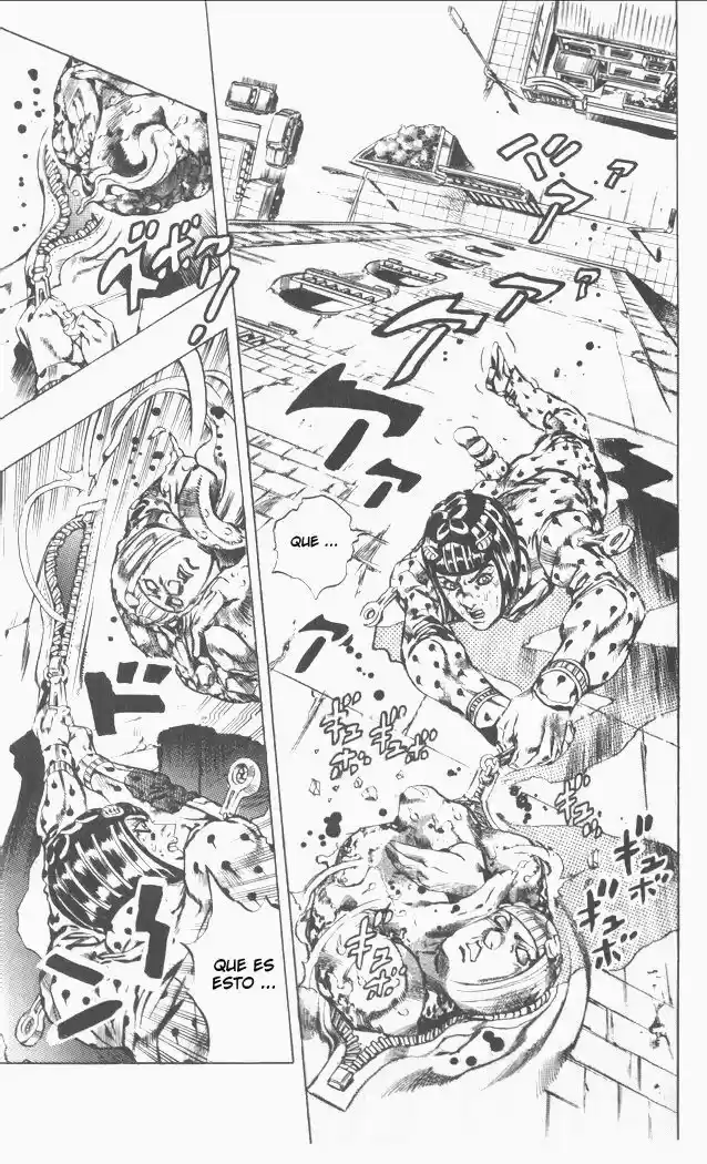 JoJos Bizarre Adventure Parte 5 - Vento Aureo - Capítulo 593 - Página 20 - LectorTMOo