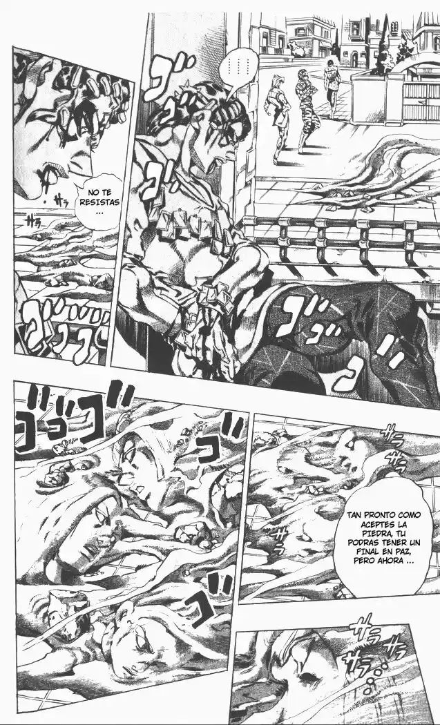 JoJos Bizarre Adventure Parte 5 - Vento Aureo - Capítulo 594 - Página 11 - LectorTMOo
