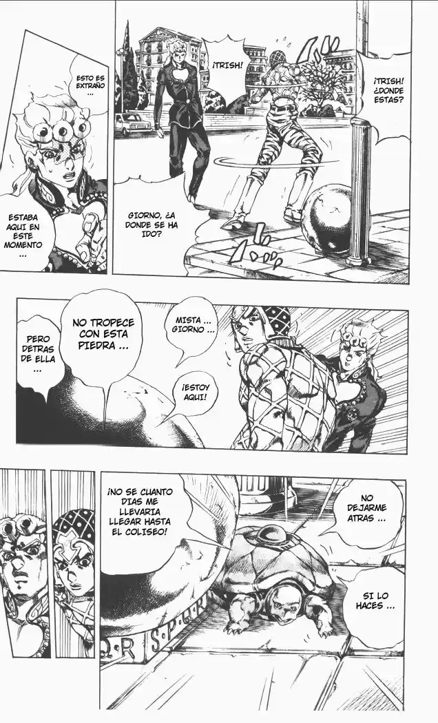 JoJos Bizarre Adventure Parte 5 - Vento Aureo - Capítulo 594 - Página 16 - LectorTMOo