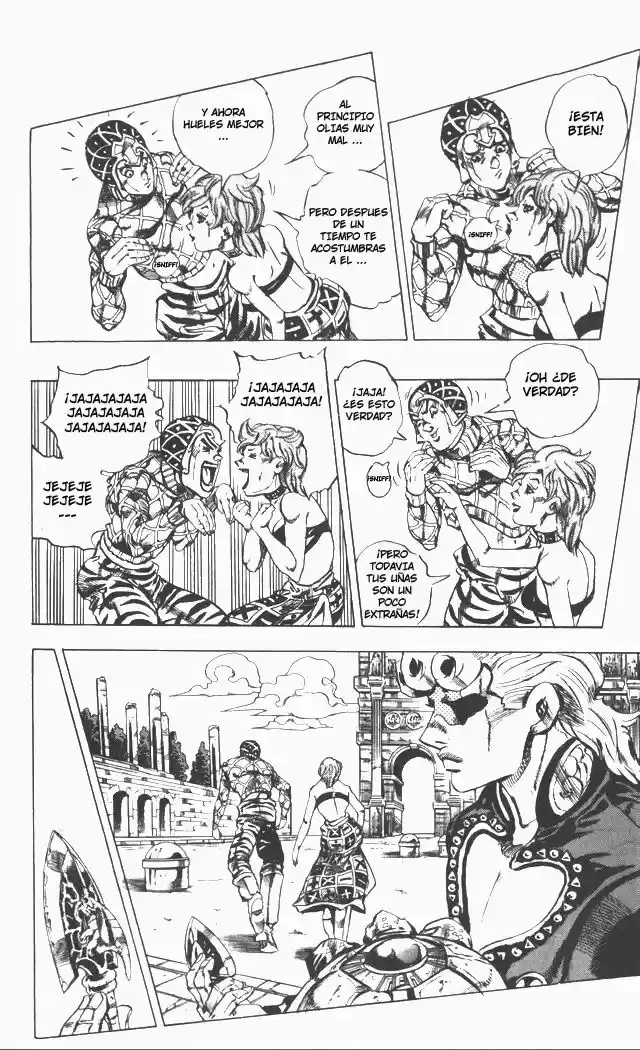 JoJos Bizarre Adventure Parte 5 - Vento Aureo - Capítulo 594 - Página 19 - LectorTMOo