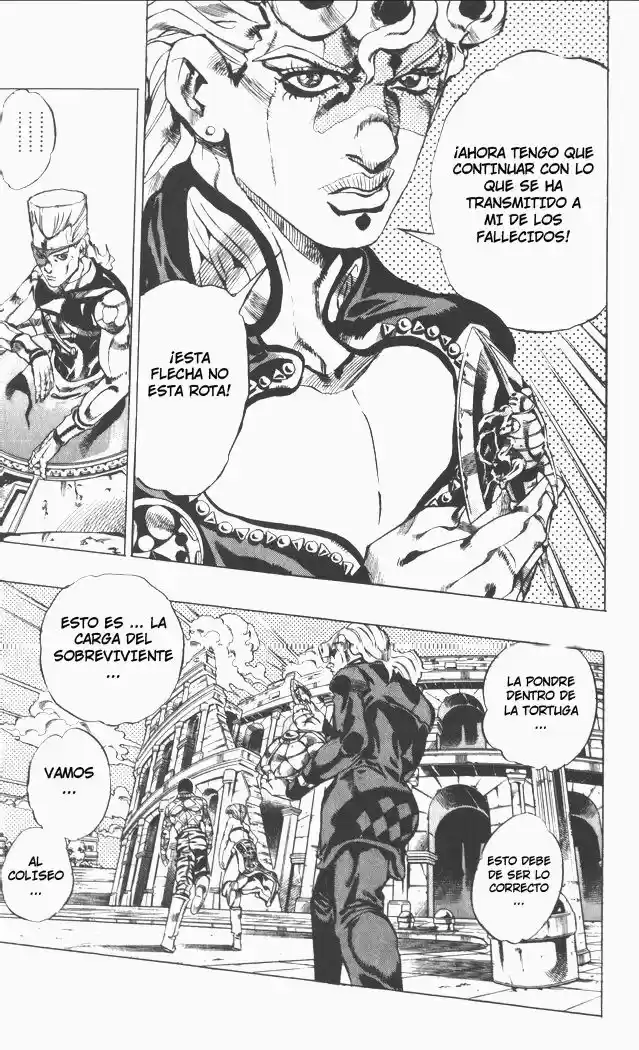 JoJos Bizarre Adventure Parte 5 - Vento Aureo - Capítulo 594 - Página 20 - LectorTMOo