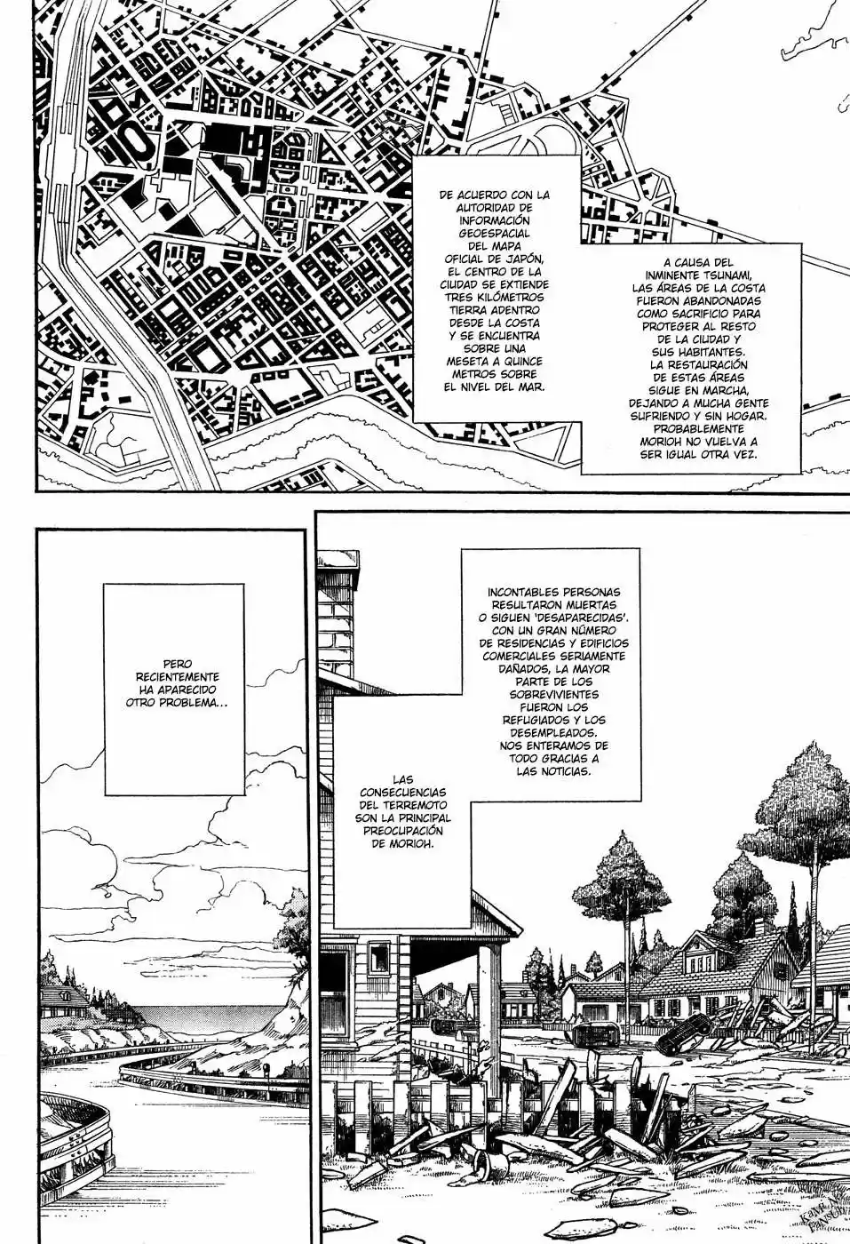 Jojos Bizarre Adventure Parte 8: Jojolion - Capítulo 1 - Página 9 - LectorTMOo