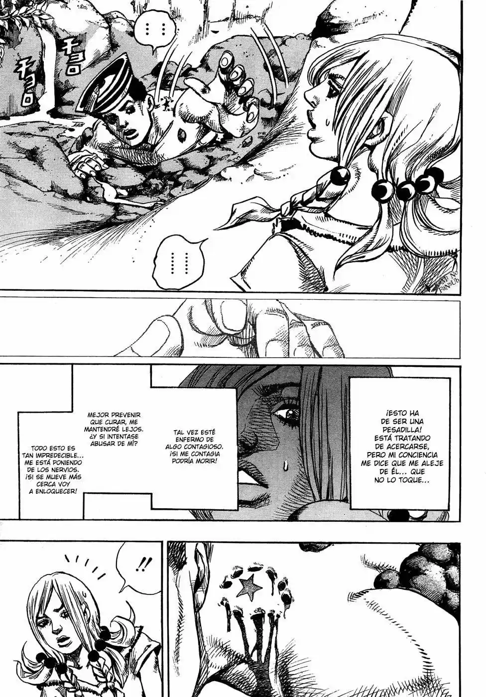 Jojos Bizarre Adventure Parte 8: Jojolion - Capítulo 1 - Página 14 - LectorTMOo
