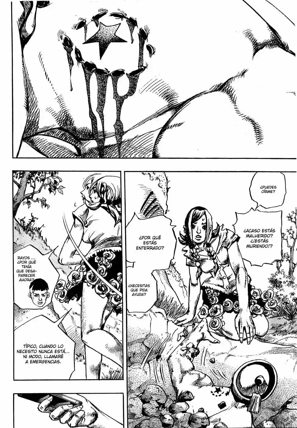Jojos Bizarre Adventure Parte 8: Jojolion - Capítulo 1 - Página 15 - LectorTMOo