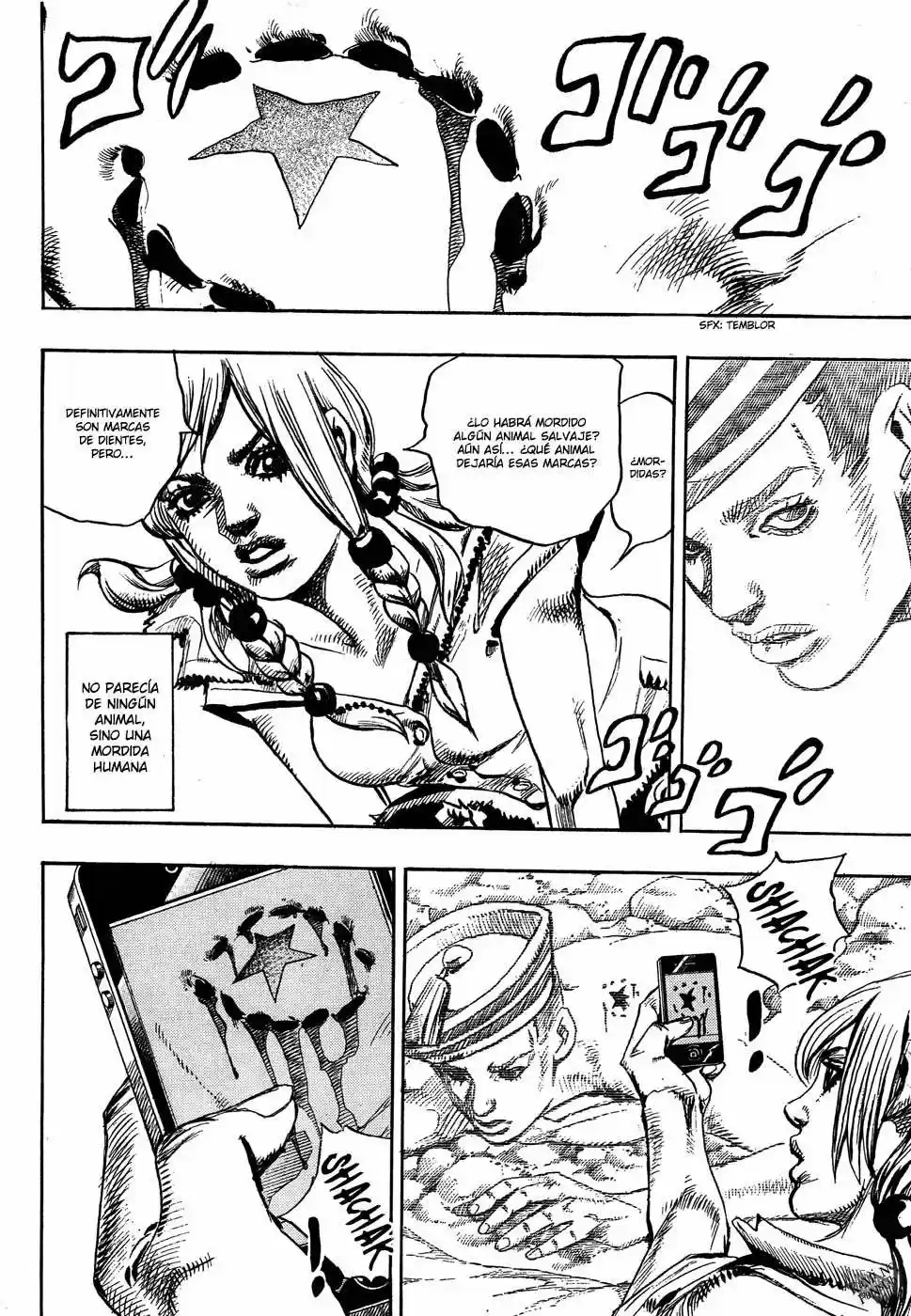Jojos Bizarre Adventure Parte 8: Jojolion - Capítulo 1 - Página 17 - LectorTMOo