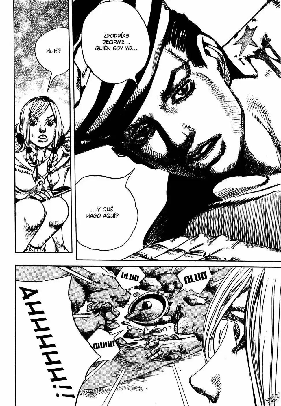 Jojos Bizarre Adventure Parte 8: Jojolion - Capítulo 1 - Página 19 - LectorTMOo