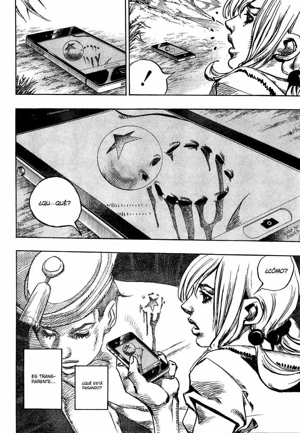 Jojos Bizarre Adventure Parte 8: Jojolion - Capítulo 1 - Página 22 - LectorTMOo