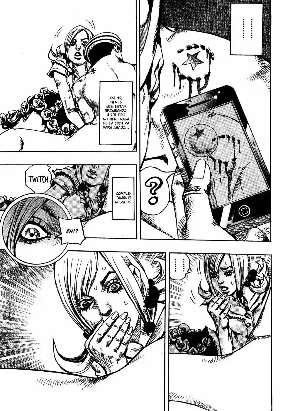 Jojos Bizarre Adventure Parte 8: Jojolion - Capítulo 1 - Página 23 - LectorTMOo