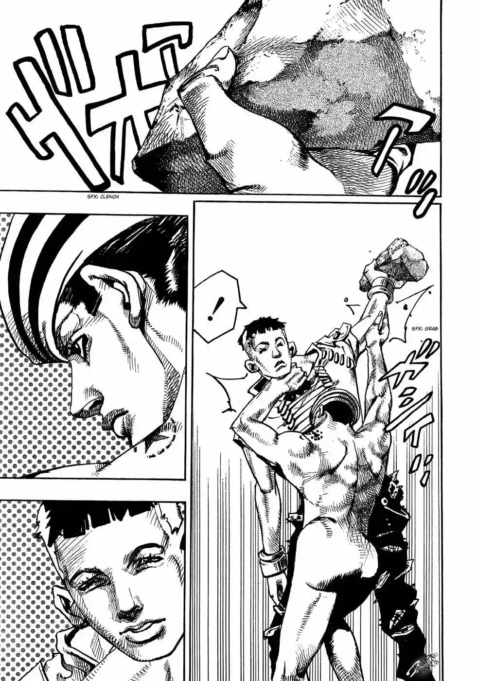 Jojos Bizarre Adventure Parte 8: Jojolion - Capítulo 1 - Página 28 - LectorTMOo
