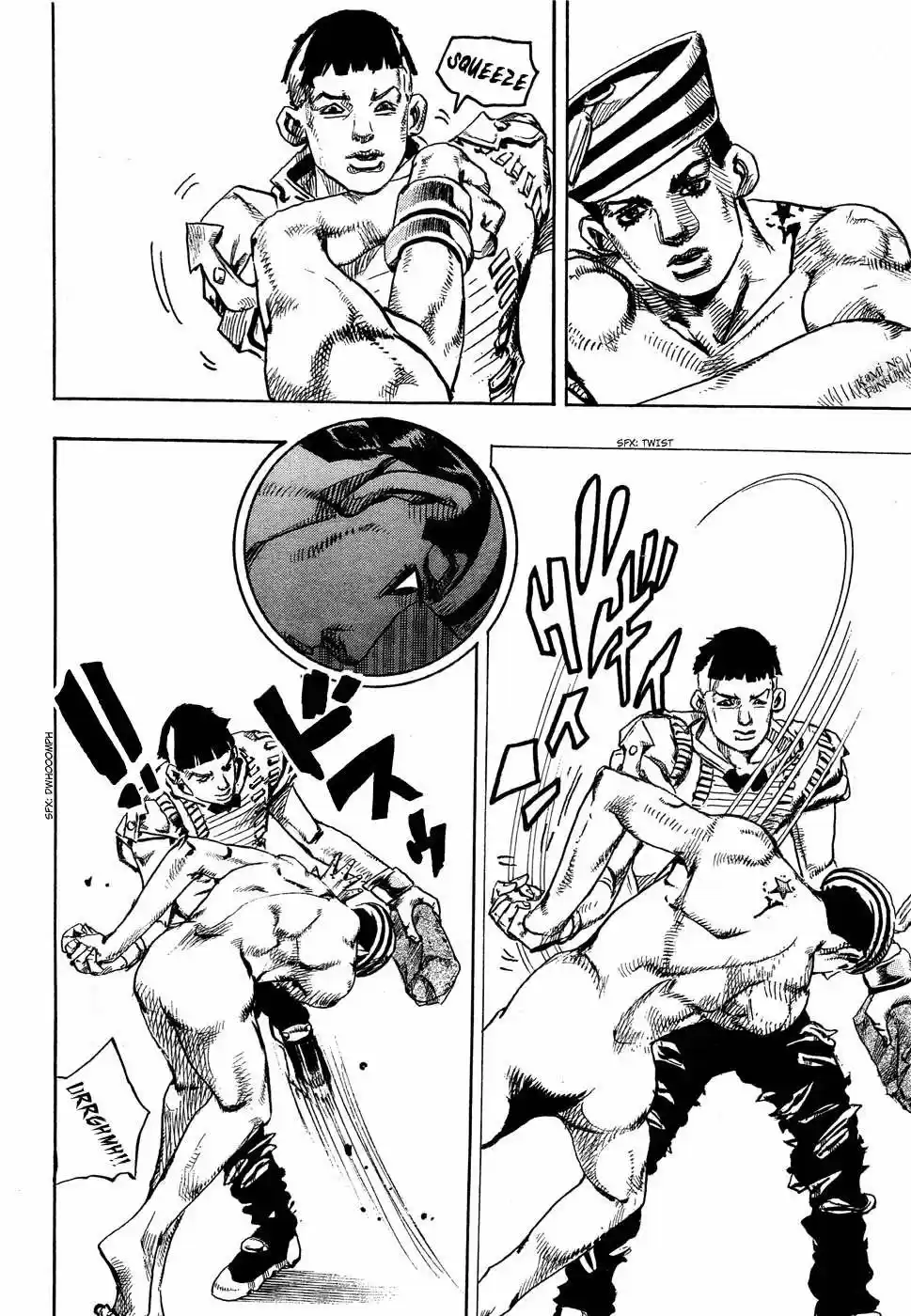Jojos Bizarre Adventure Parte 8: Jojolion - Capítulo 1 - Página 29 - LectorTMOo