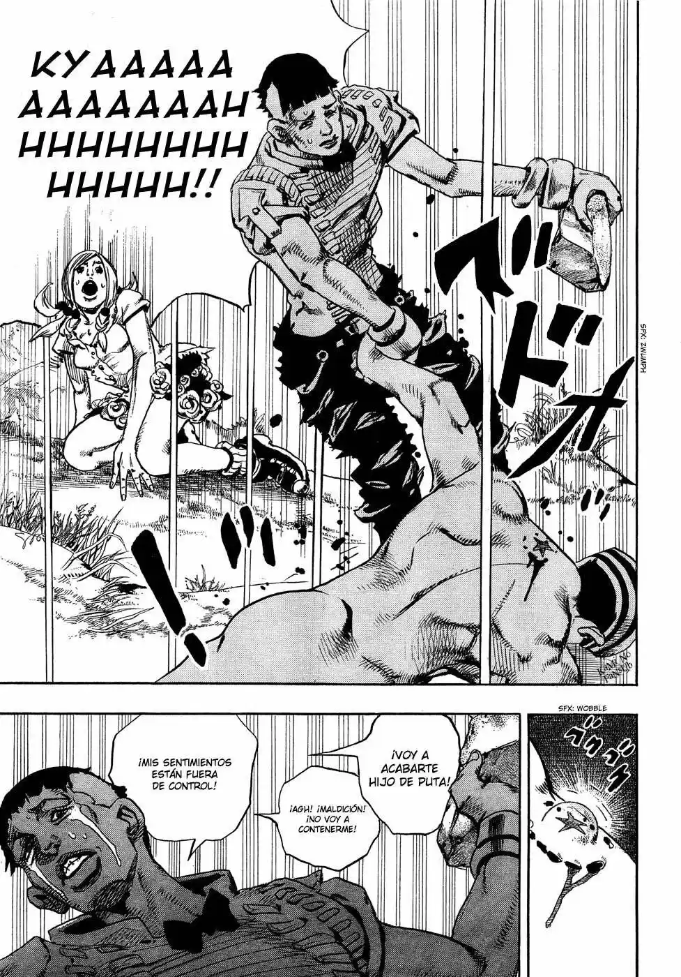 Jojos Bizarre Adventure Parte 8: Jojolion - Capítulo 1 - Página 30 - LectorTMOo