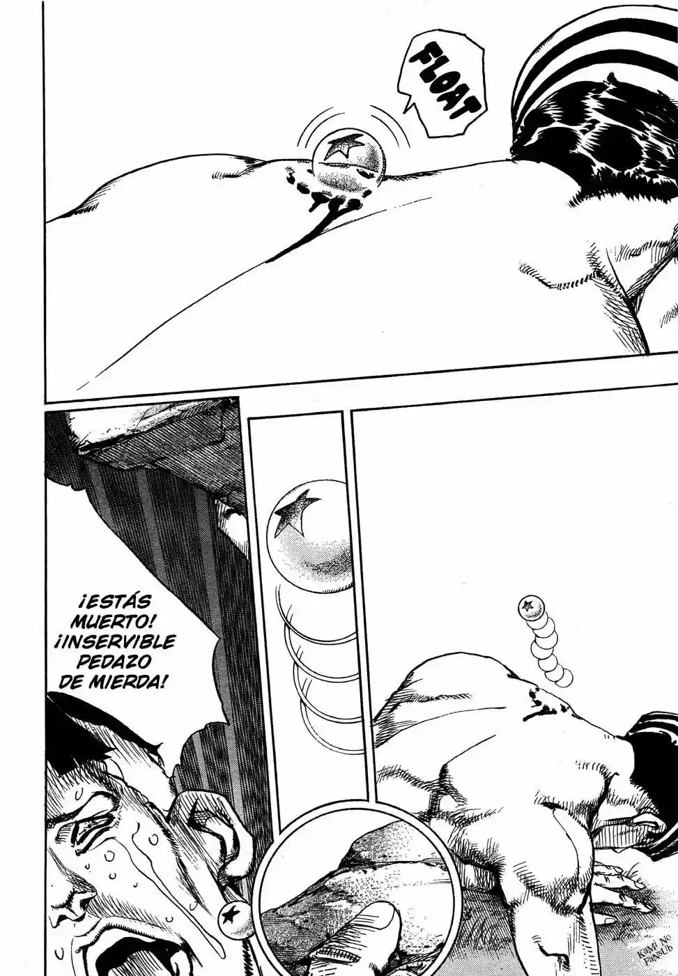 Jojos Bizarre Adventure Parte 8: Jojolion - Capítulo 1 - Página 31 - LectorTMOo