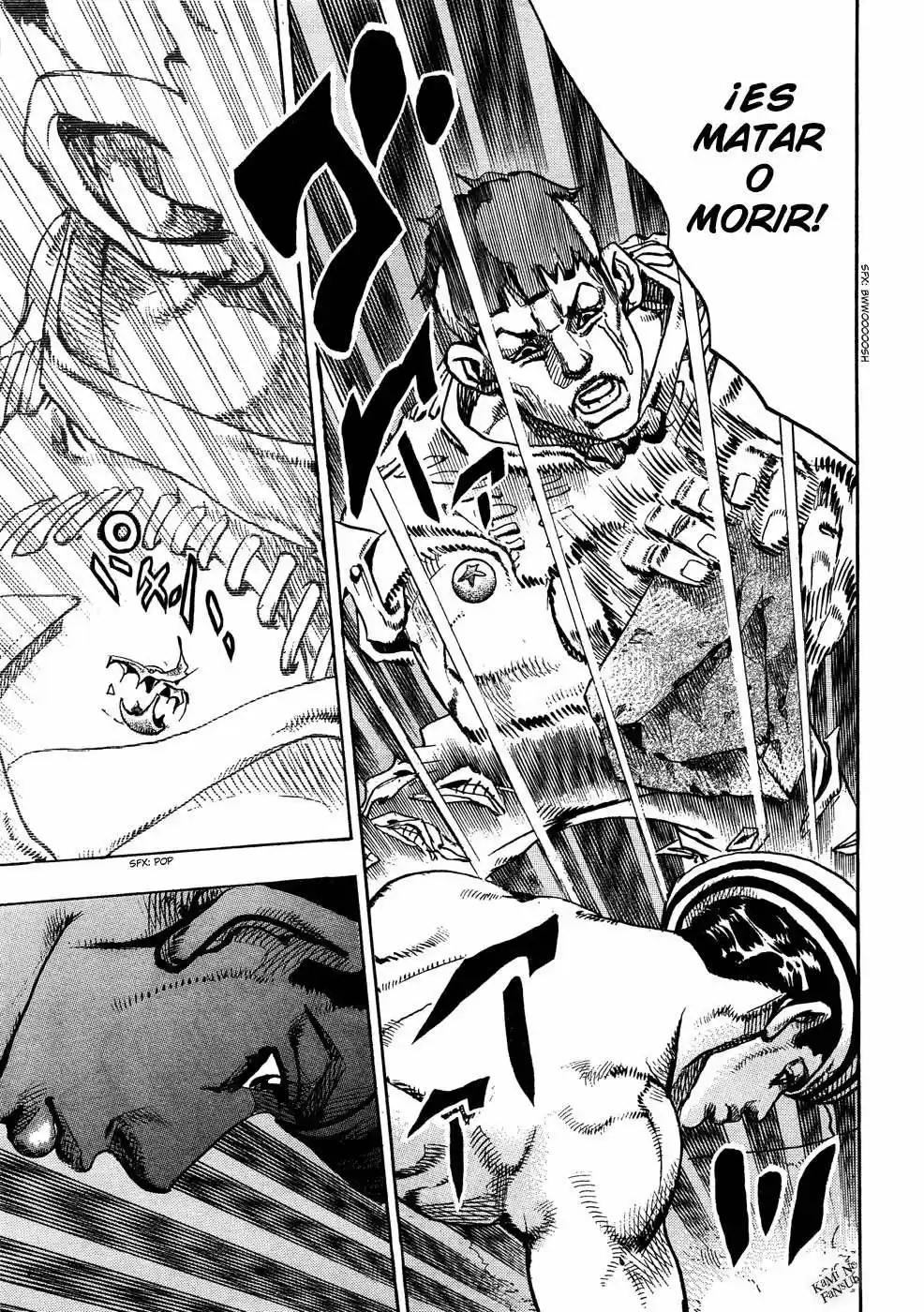 Jojos Bizarre Adventure Parte 8: Jojolion - Capítulo 1 - Página 32 - LectorTMOo