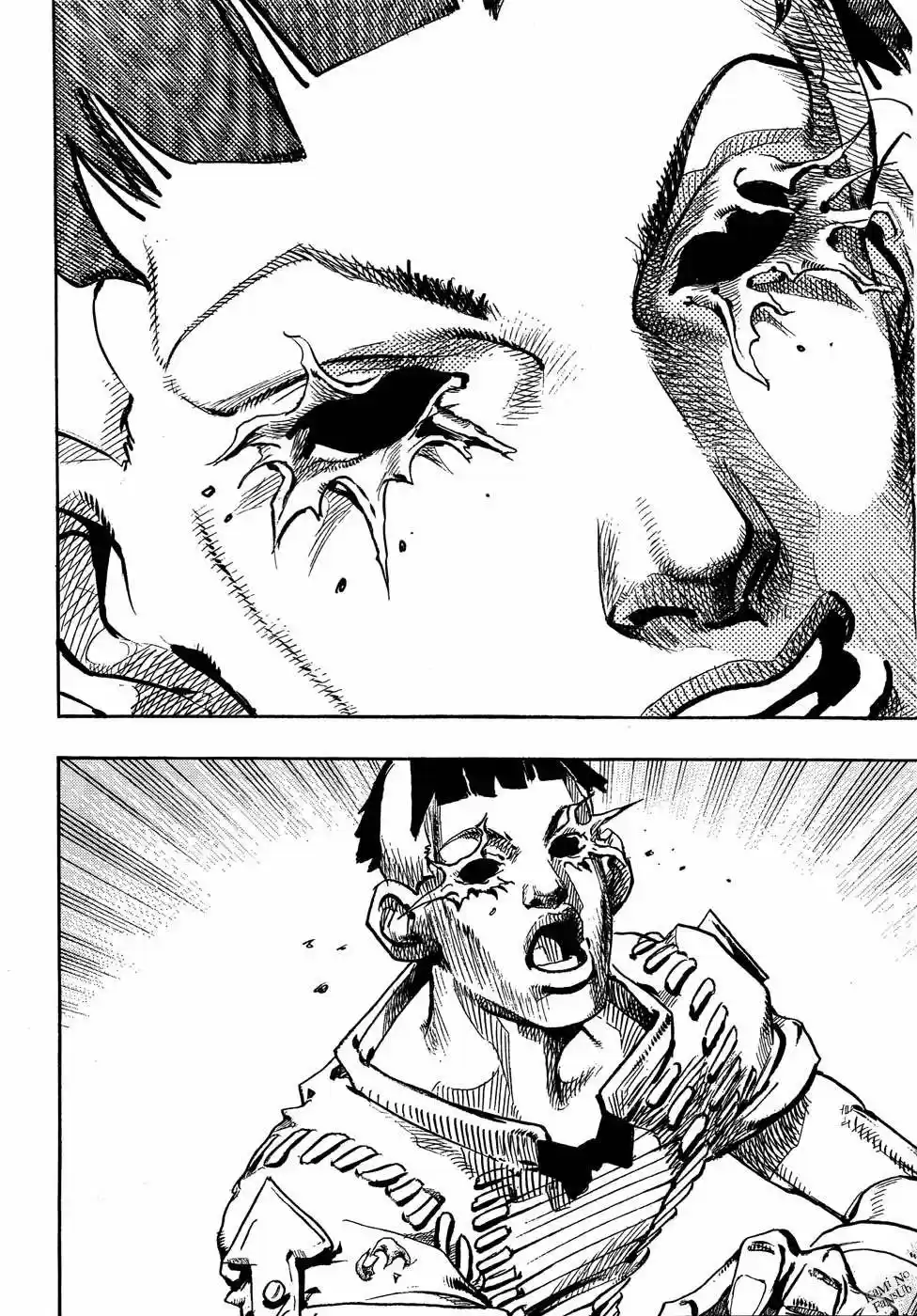 Jojos Bizarre Adventure Parte 8: Jojolion - Capítulo 1 - Página 33 - LectorTMOo