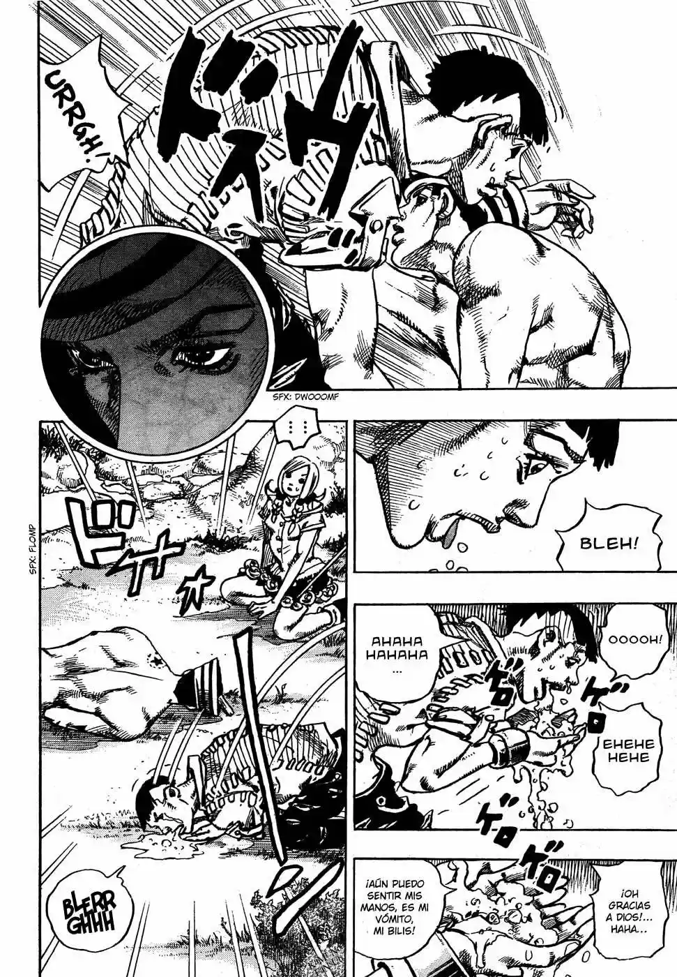 Jojos Bizarre Adventure Parte 8: Jojolion - Capítulo 1 - Página 37 - LectorTMOo