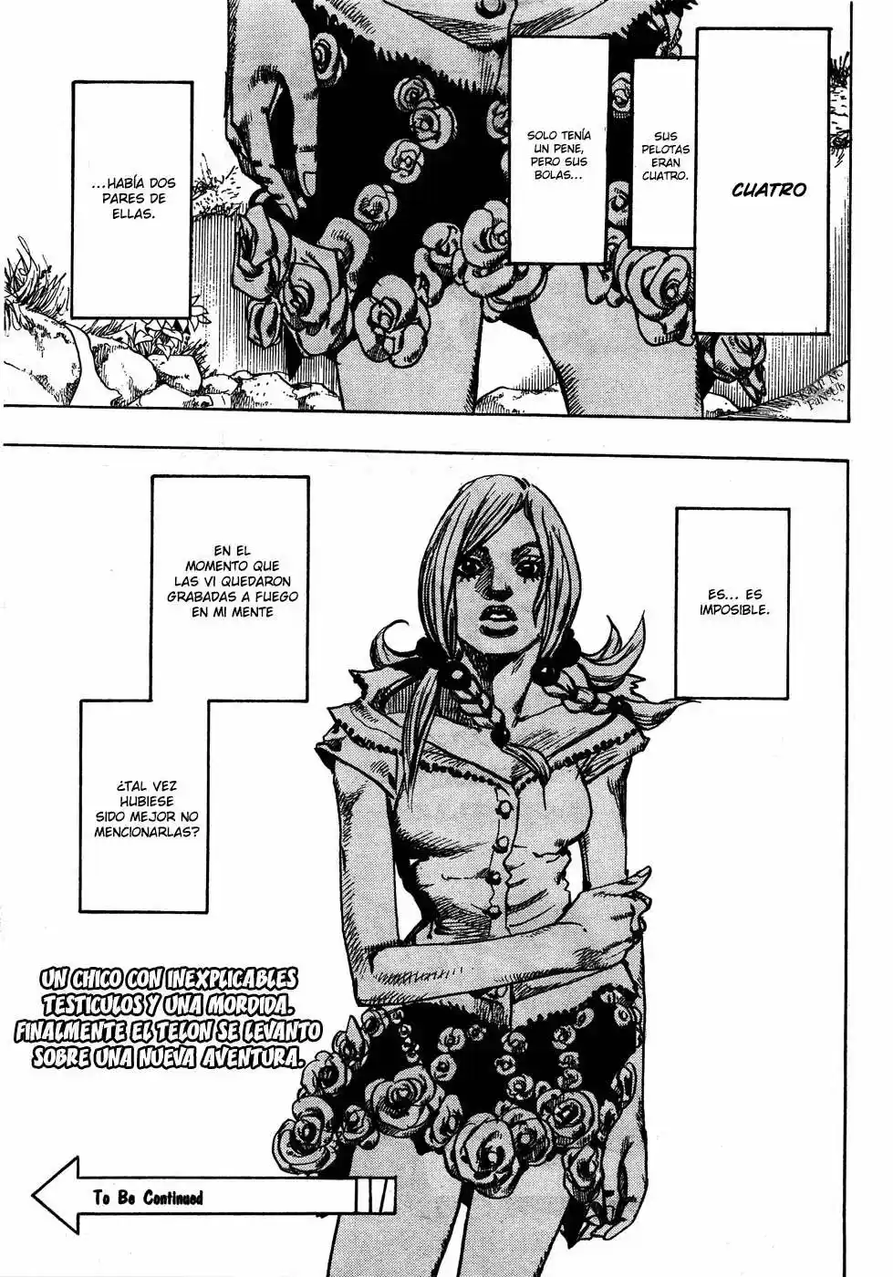 Jojos Bizarre Adventure Parte 8: Jojolion - Capítulo 1 - Página 42 - LectorTMOo