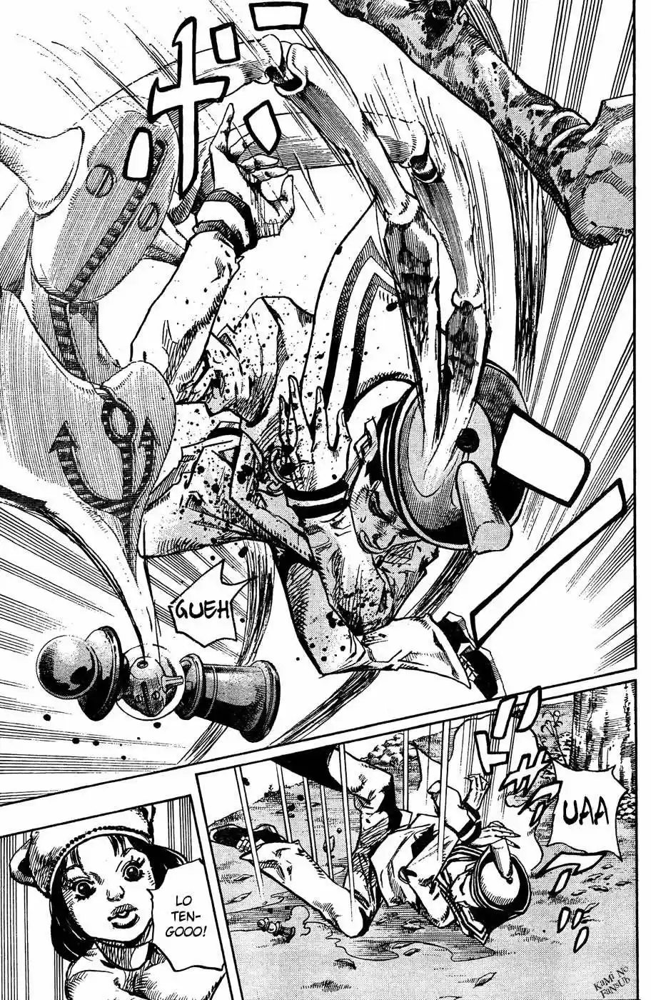 Jojos Bizarre Adventure Parte 8: Jojolion - Capítulo 10 - Página 20 - LectorTMOo