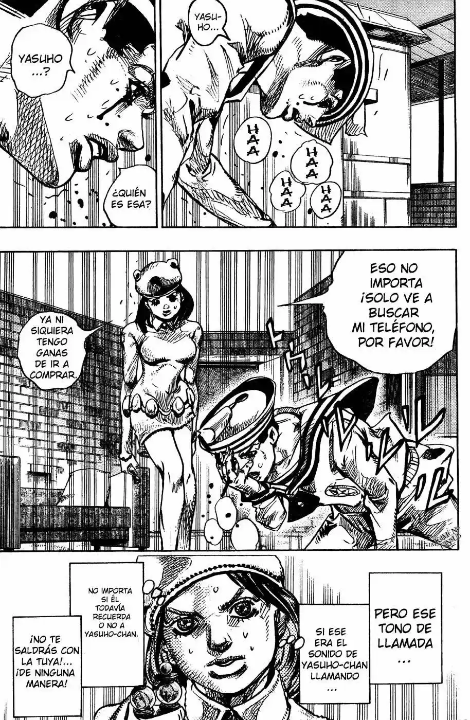 Jojos Bizarre Adventure Parte 8: Jojolion - Capítulo 10 - Página 29 - LectorTMOo