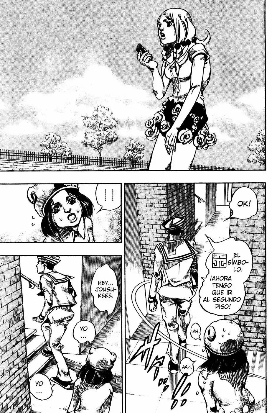 Jojos Bizarre Adventure Parte 8: Jojolion - Capítulo 10 - Página 39 - LectorTMOo