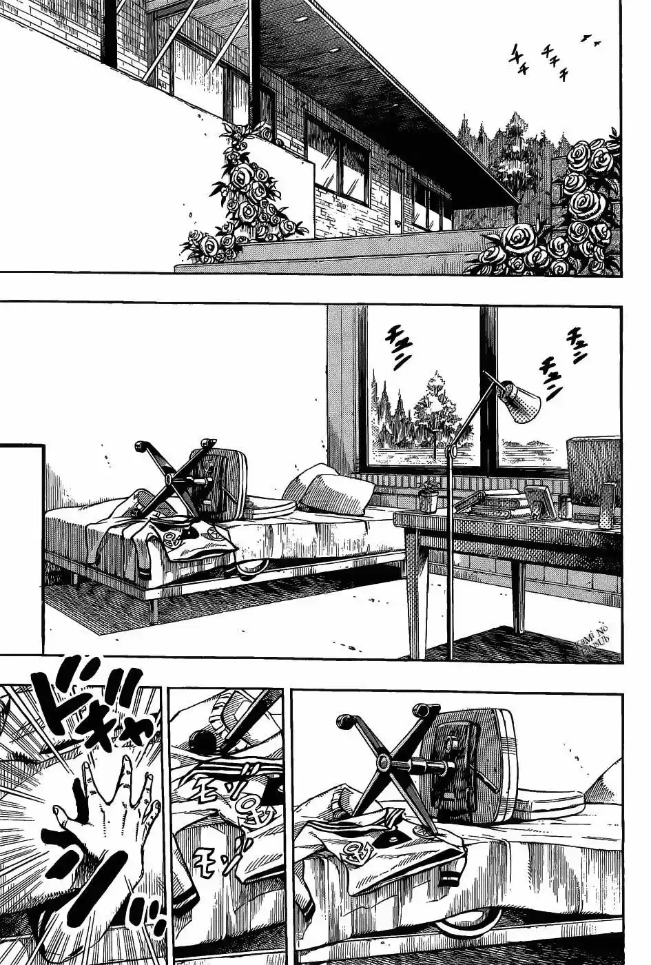 Jojos Bizarre Adventure Parte 8: Jojolion - Capítulo 11 - Página 5 - LectorTMOo