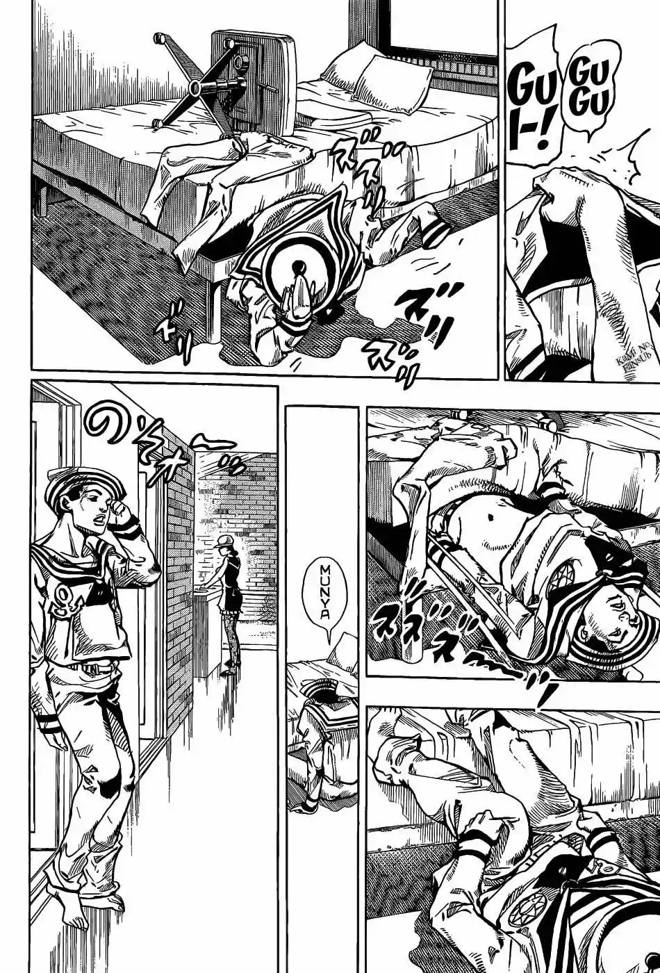 Jojos Bizarre Adventure Parte 8: Jojolion - Capítulo 11 - Página 6 - LectorTMOo