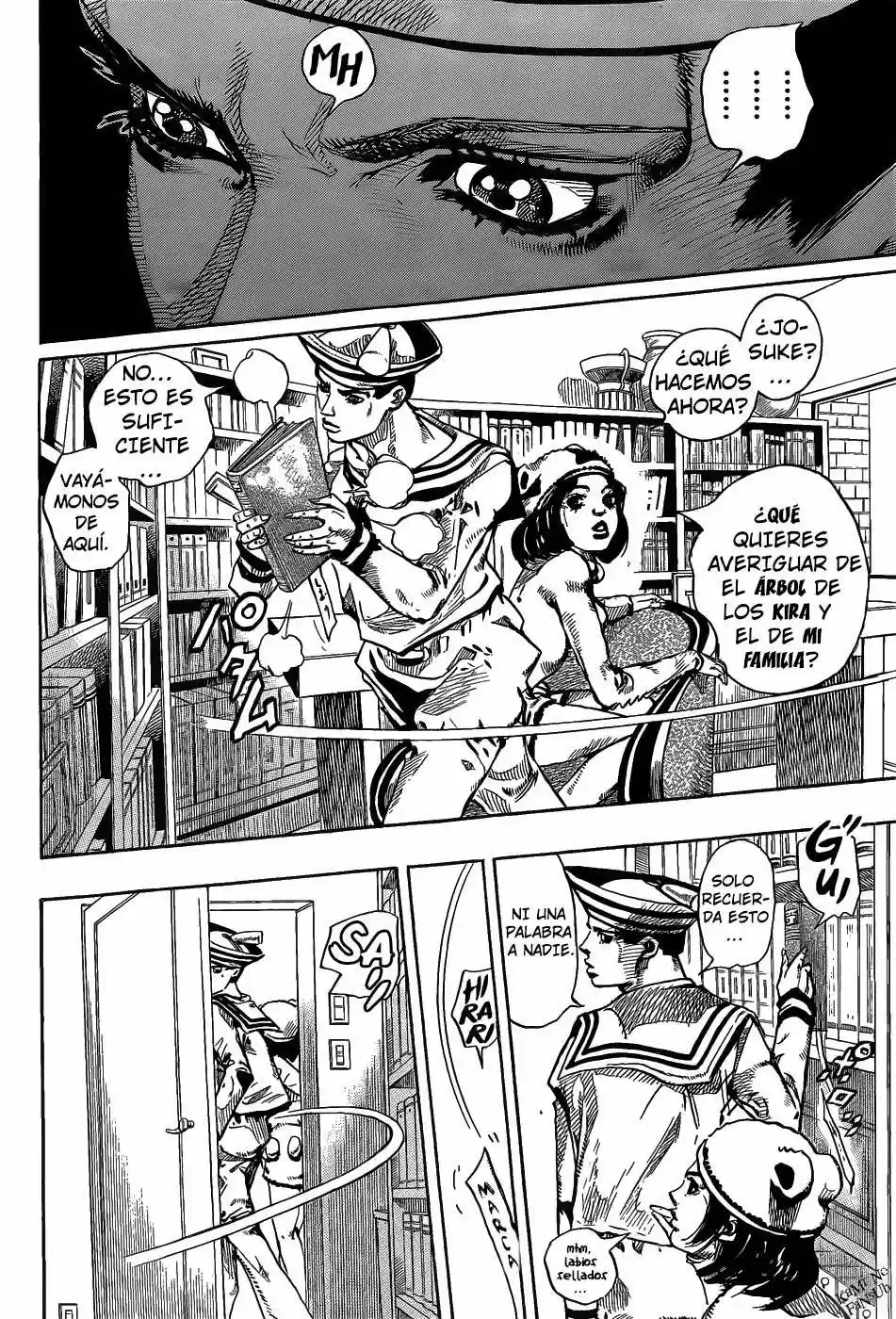 Jojos Bizarre Adventure Parte 8: Jojolion - Capítulo 11 - Página 29 - LectorTMOo