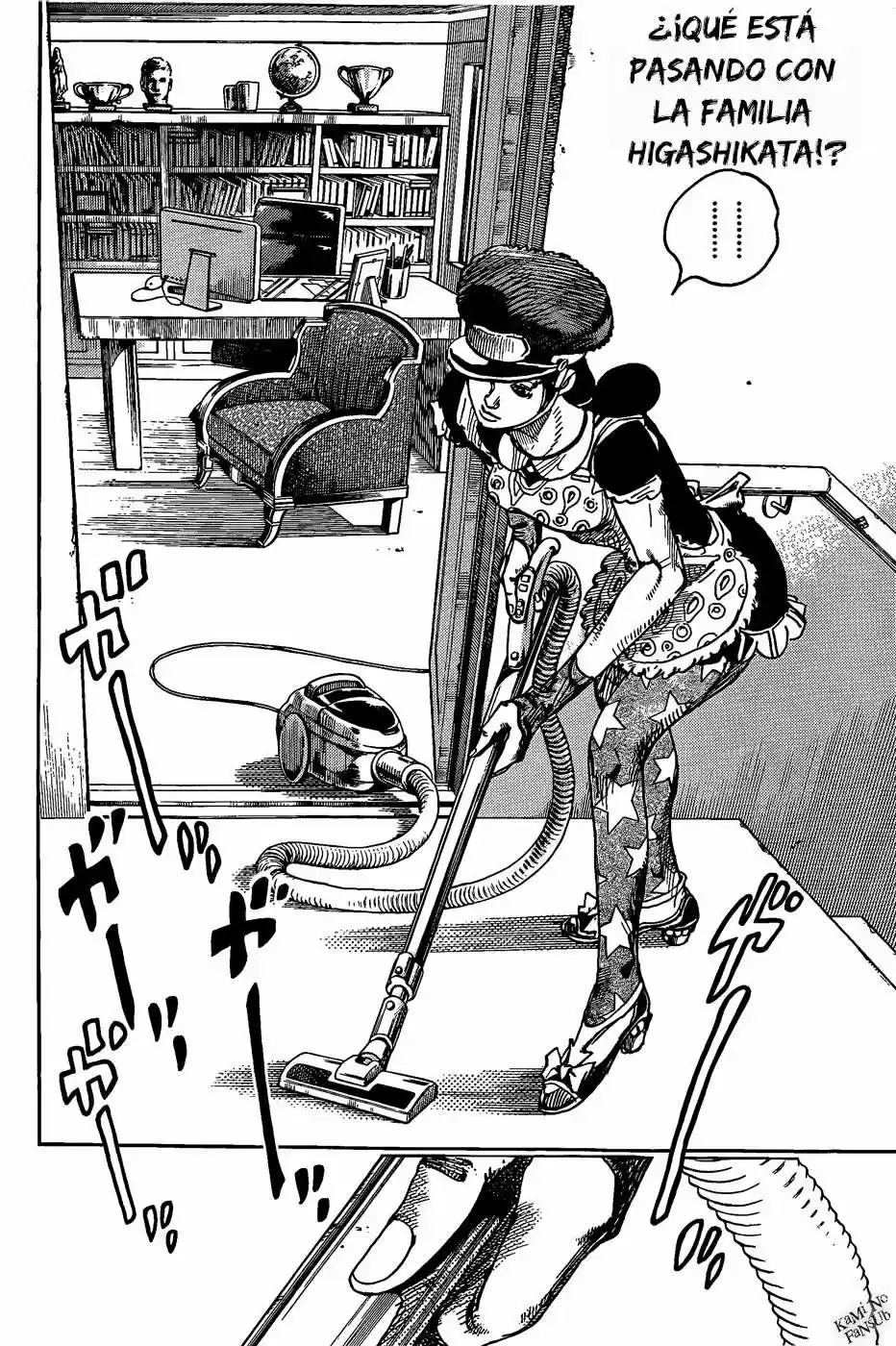Jojos Bizarre Adventure Parte 8: Jojolion - Capítulo 12 - Página 4 - LectorTMOo