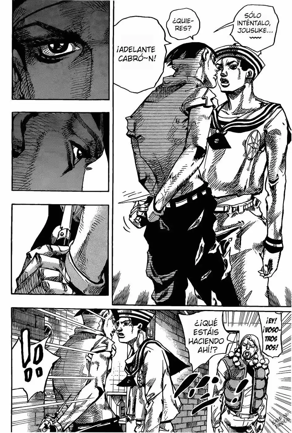Jojos Bizarre Adventure Parte 8: Jojolion - Capítulo 12 - Página 12 - LectorTMOo