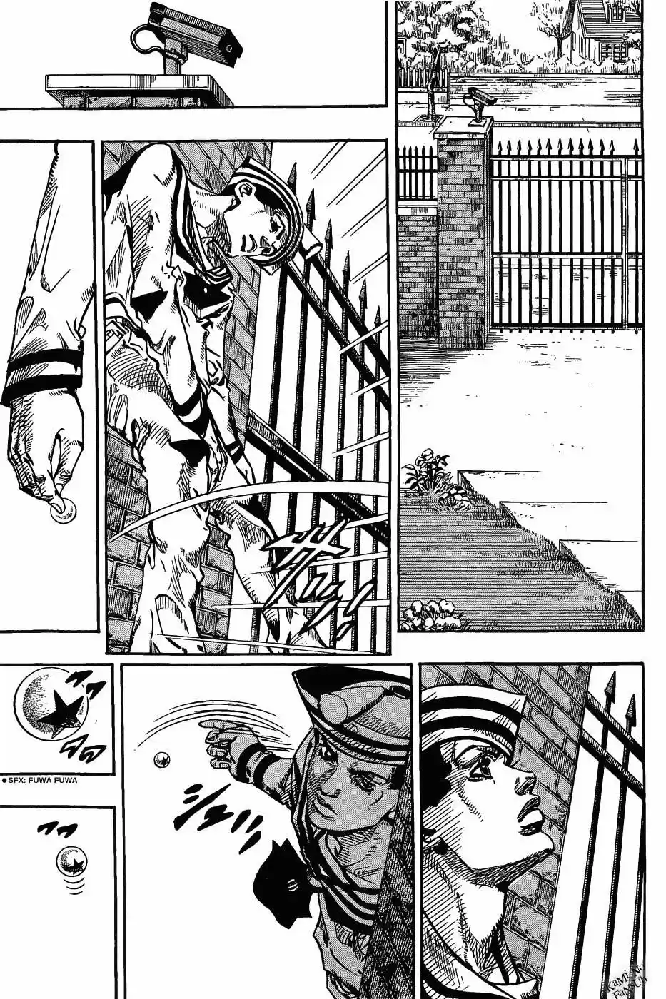 Jojos Bizarre Adventure Parte 8: Jojolion - Capítulo 12 - Página 17 - LectorTMOo