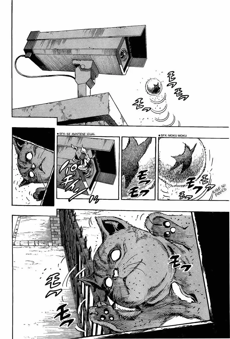 Jojos Bizarre Adventure Parte 8: Jojolion - Capítulo 12 - Página 18 - LectorTMOo