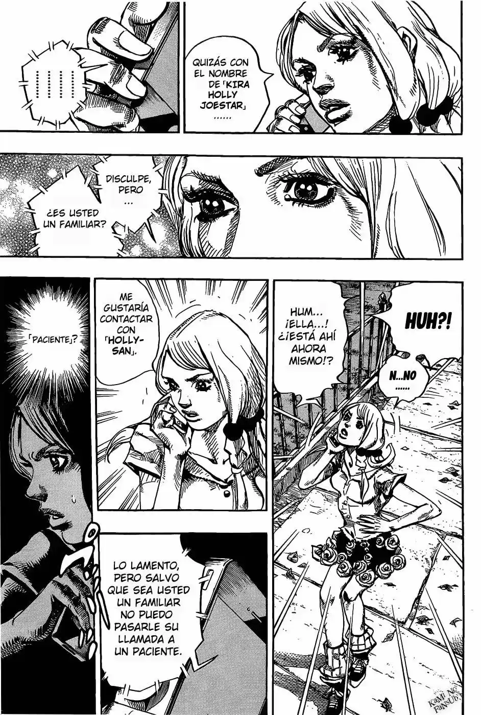 Jojos Bizarre Adventure Parte 8: Jojolion - Capítulo 12 - Página 24 - LectorTMOo