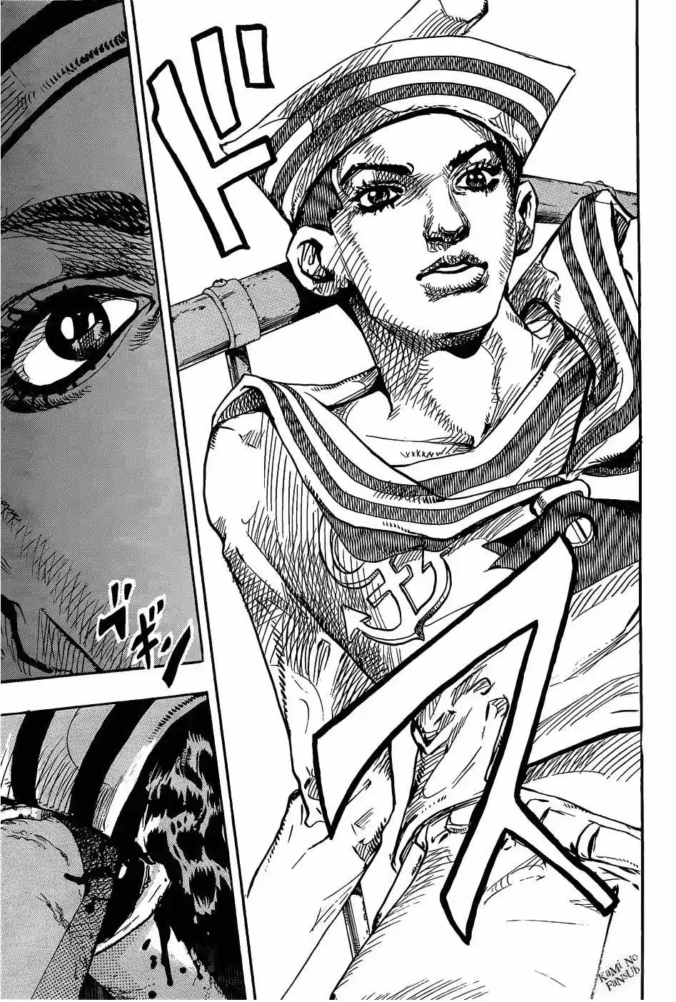Jojos Bizarre Adventure Parte 8: Jojolion - Capítulo 12 - Página 44 - LectorTMOo