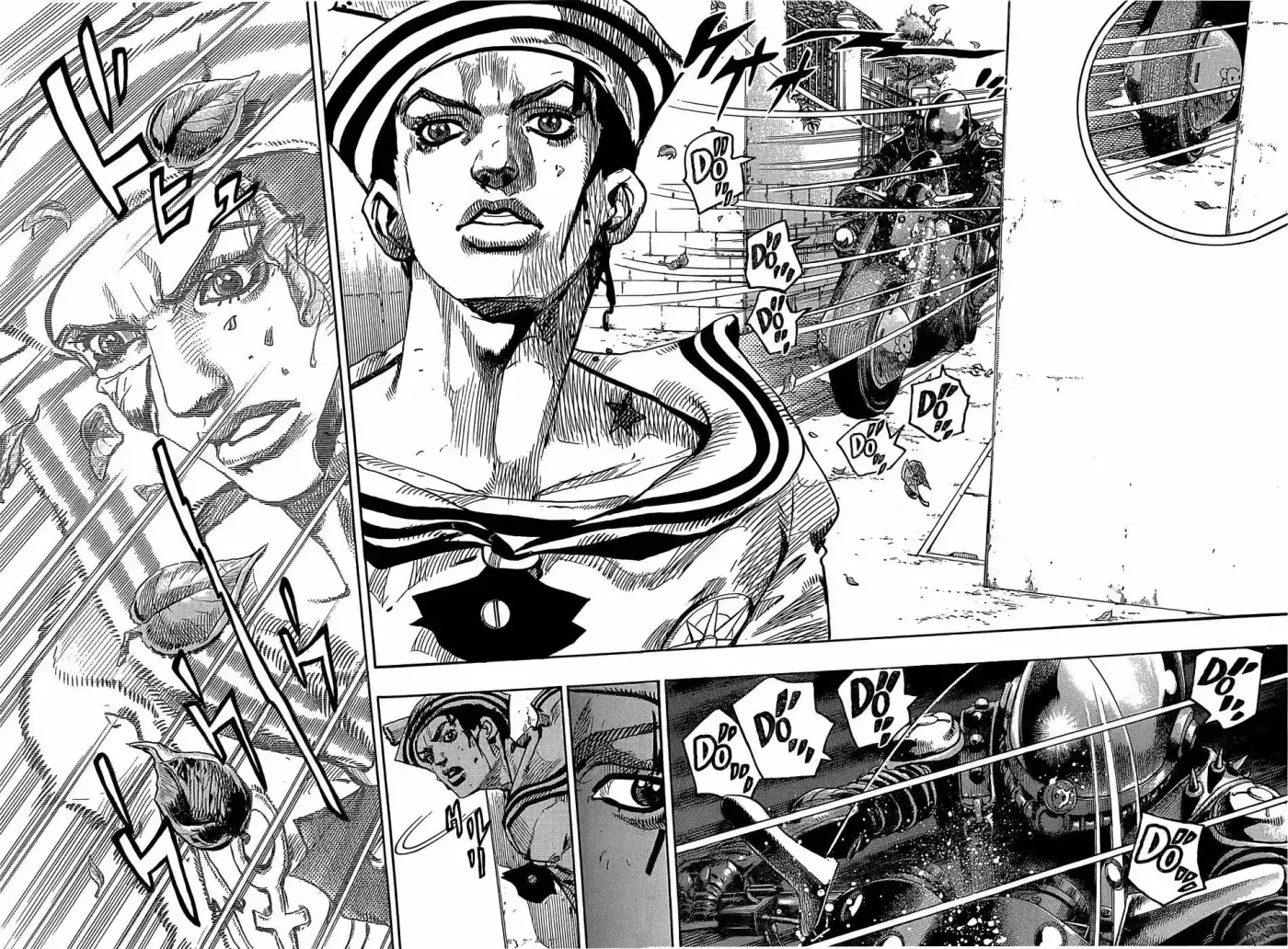Jojos Bizarre Adventure Parte 8: Jojolion - Capítulo 13 - Página 18 - LectorTMOo