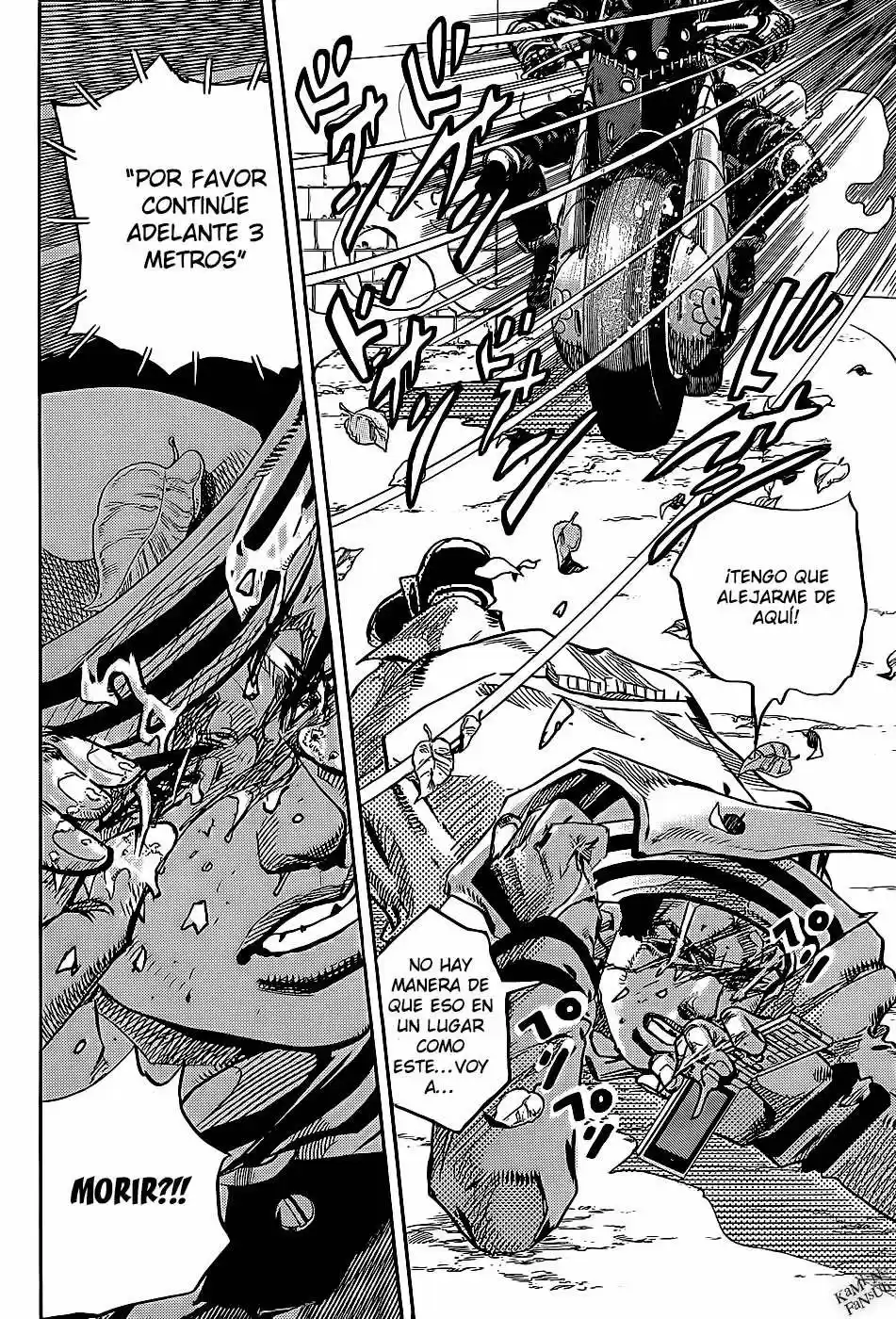 Jojos Bizarre Adventure Parte 8: Jojolion - Capítulo 13 - Página 23 - LectorTMOo