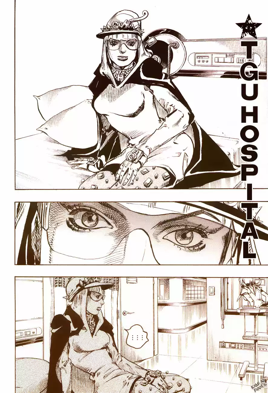Jojos Bizarre Adventure Parte 8: Jojolion - Capítulo 14 - Página 8 - LectorTMOo