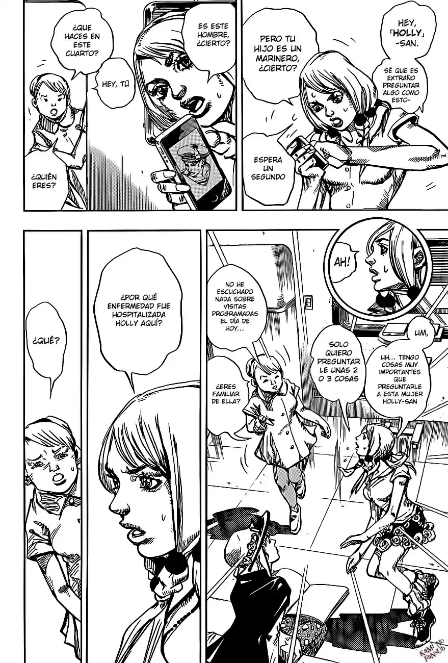 Jojos Bizarre Adventure Parte 8: Jojolion - Capítulo 14 - Página 14 - LectorTMOo