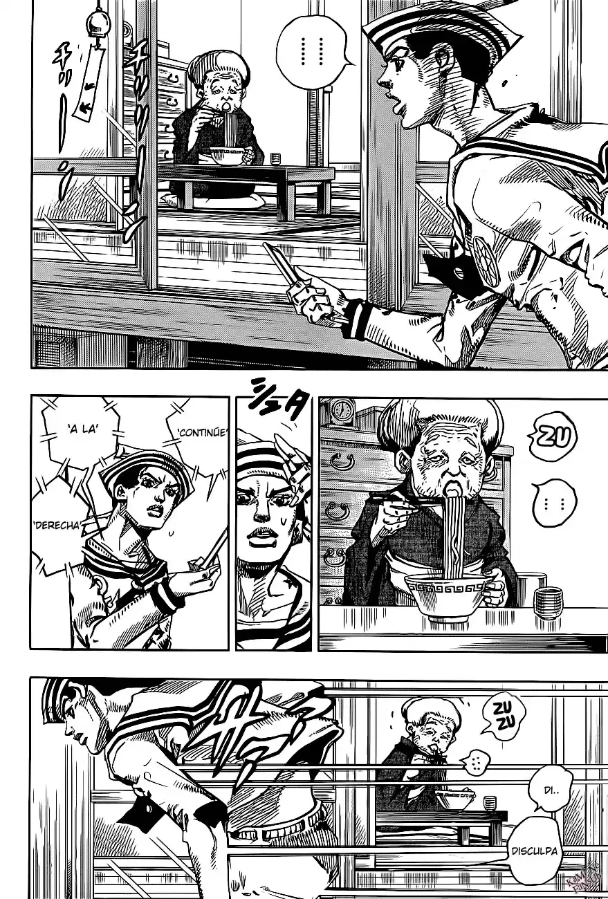 Jojos Bizarre Adventure Parte 8: Jojolion - Capítulo 14 - Página 23 - LectorTMOo