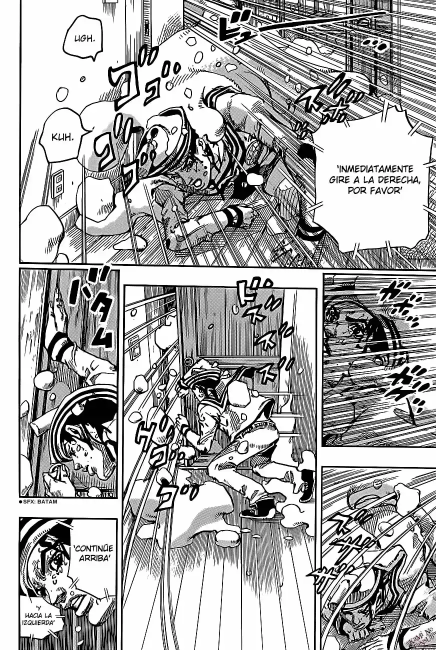 Jojos Bizarre Adventure Parte 8: Jojolion - Capítulo 14 - Página 28 - LectorTMOo